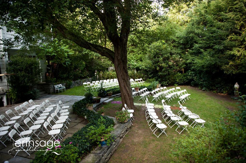 The Melange Inn Hendersonville Exterior foto